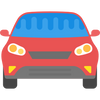 Like kraftfull i bilen. icon